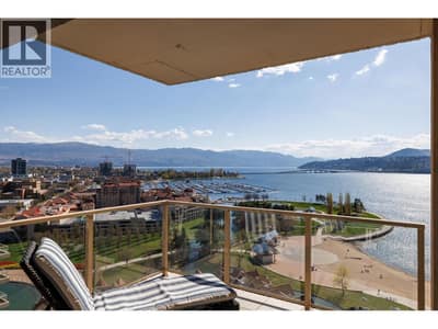 1128 Sunset Drive Unit# 1702, Kelowna