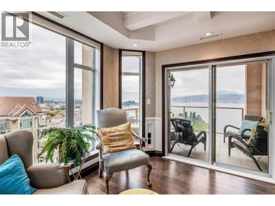 1128 Sunset Drive Unit# 1702, Kelowna