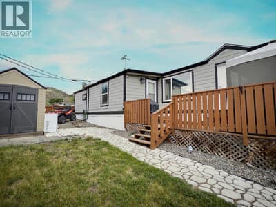 1375 ORD Road Unit# 50, Kamloops