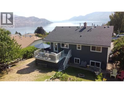 6160 Davies Crescent, Peachland