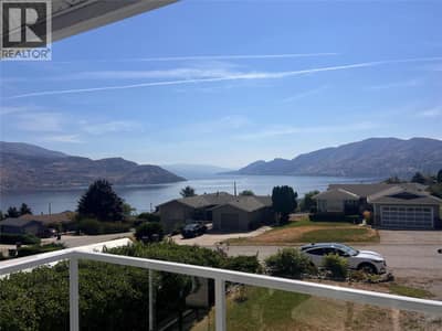 terrific views towards Penticton