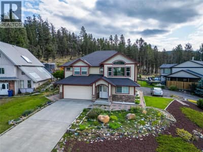 332 Linden Road, Logan Lake