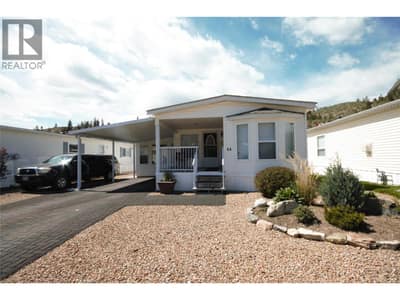 8598 Highway 97 Unit# 44, Oliver