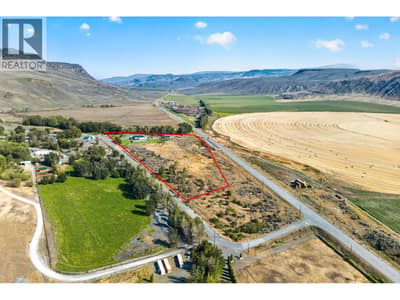 2156 Back Valley Road, Cache Creek