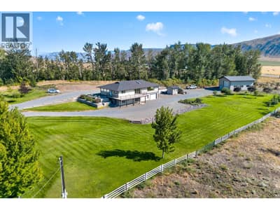 2156 Back Valley Road, Cache Creek