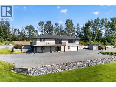 2156 Back Valley Road, Cache Creek