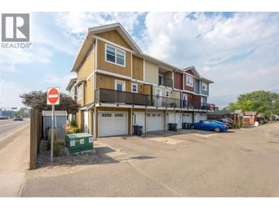 707 REVELSTOKE Avenue Unit# 102, Penticton