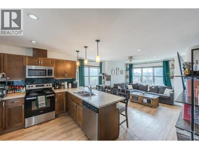707 REVELSTOKE Avenue Unit# 102, Penticton