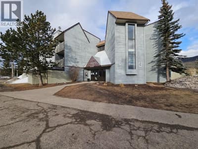 320 Northgate Unit# 307, Tumbler Ridge