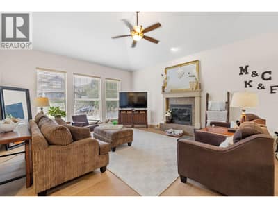 5438 Farron Street, Kelowna