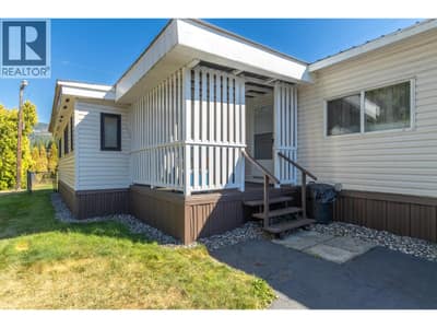 2500 97B Highway Unit# 170, Salmon Arm