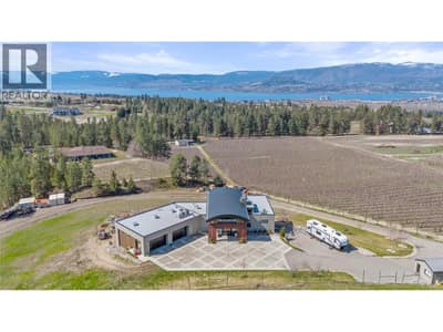 4275 Todd Road, Kelowna