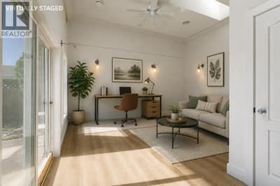 Flex, Office, Home Based Business Space - Virtually Staged
