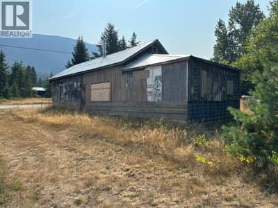 315 Fletcher Avenue, Slocan