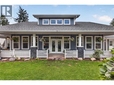 7272 Dunwaters Road, Kelowna