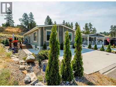 1835 Nancee Way Court Unit# 88, Kelowna