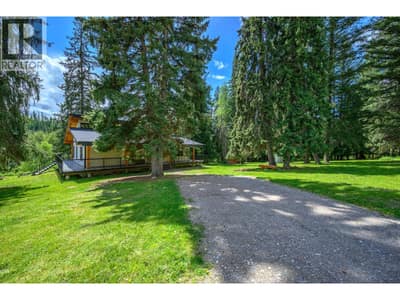522 North Fork Road, Cherryville