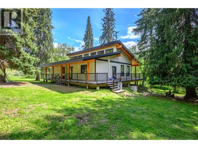 522 North Fork Road, Cherryville