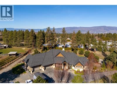3990 Fairwinds Court, Kelowna