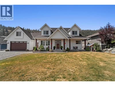 310 Lindley Creek Road, Merritt