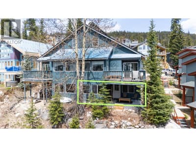 4817 Snowpines Road Unit# C, Big White