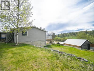 327 97A Highway, Spallumcheen