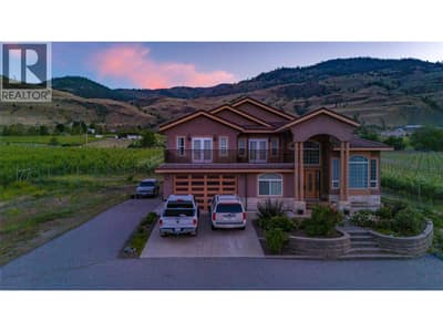 4564 Highway 97, Oliver