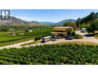 583 Tinhorn Creek Road, Oliver