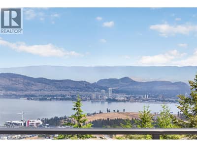 1863 Horizon Drive, West Kelowna