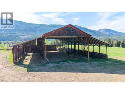 81 Acres Sigalet Road, Lumby