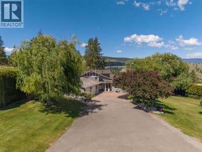 895 Coldwater Road, Merritt