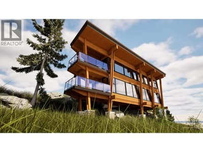 200 Feathertop Way Lot# 1, Big White