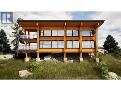 200 Feathertop Way Lot# 1, Big White