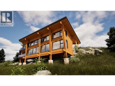 200 Feathertop Way Lot# 1, Big White