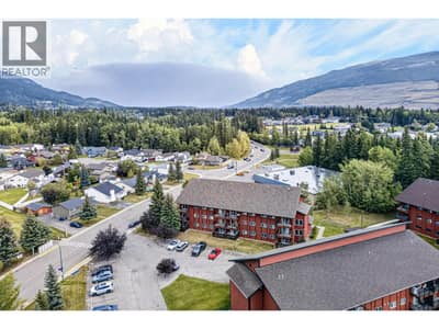 1286 Ponderosa Drive Unit# 105A, Sparwood