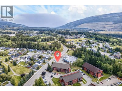 1286 Ponderosa Drive Unit# 105A, Sparwood
