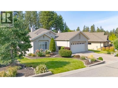 4539 Gallaghers Edgewood Drive, Kelowna