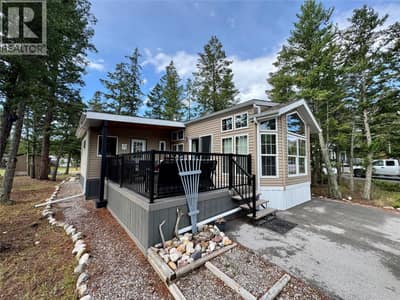 5478 93/95 Highway Lot# 54, Fairmont Hot Springs