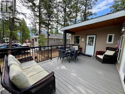 5478 93/95 Highway Lot# 54, Fairmont Hot Springs