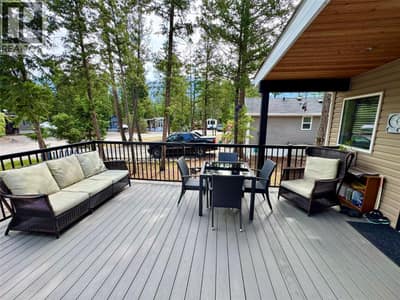 5478 93/95 Highway Lot# 54, Fairmont Hot Springs