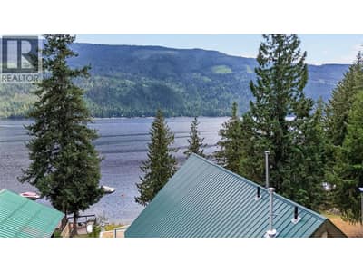7540 RUSSEL FSR Creek Unit# 17, Barriere