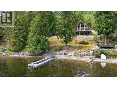 7540 RUSSEL FSR Creek Unit# 17, Barriere