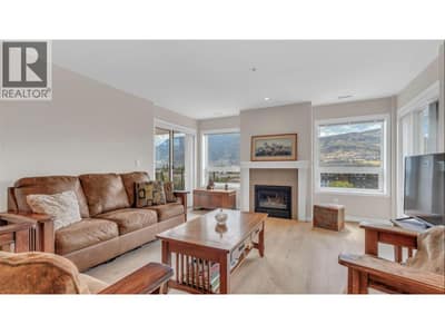3346 SKAHA LAKE Road Unit# 804, Penticton
