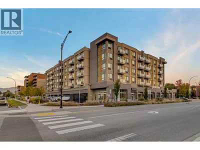 925 Leon Avenue Unit# 618, Kelowna