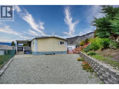 4911 Cedar Lane Lot# 20, Osoyoos