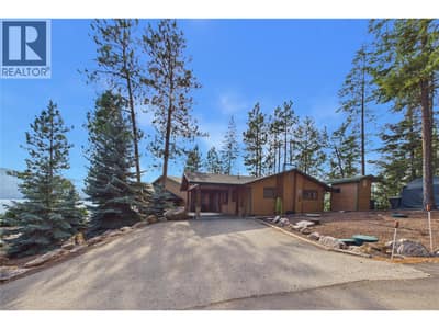 17538 Coral Beach Road, Lake Country
