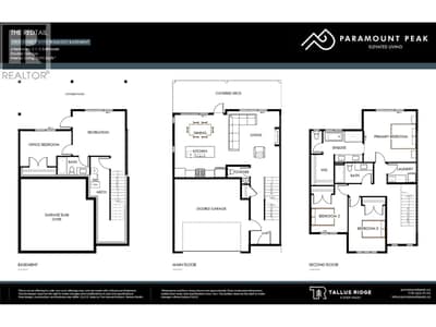 2509 Paramount Peak Drive Unit# Prop SL 8, West Kelowna