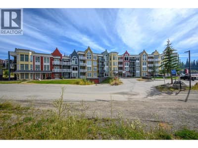 30 Monashee Road Unit# 208, Silver Star