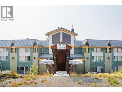 5340 Big White Road Unit# 203, Big White