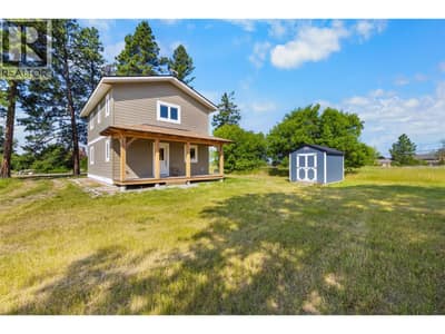 6519 RIVERSIDE Avenue, Fort Steele